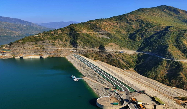 Dehradun to Tehri Dam 111km